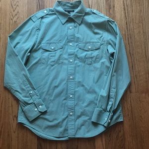 Banana Republic button down